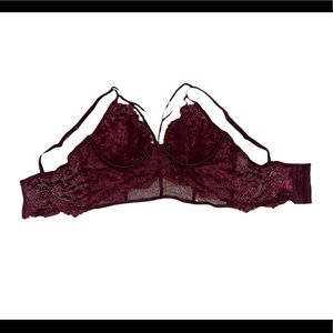 La Senza lace bralette NEVER worn size M